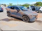 2023 Mazda Cx-5 2.5 S Carbon Edition Blue vin: JM3KFBCM4P0175967