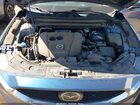 2020 Mazda Cx-5 Touring Blue vin: JM3KFBCM5L1824017