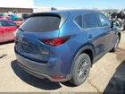 2020 Mazda Cx-5 Touring Blue vin: JM3KFBCM5L1824017