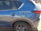 2020 Mazda Cx-5 Touring Blue vin: JM3KFBCM5L1824017