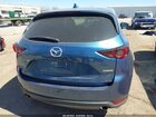 2020 Mazda Cx-5 Touring Blue vin: JM3KFBCM5L1824017