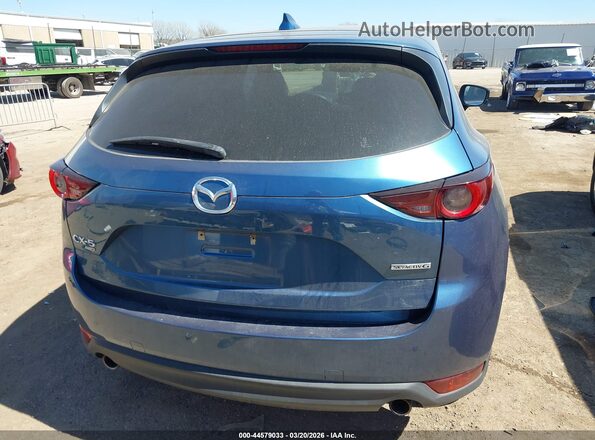 JM3KFBCM5L1824017 2020 MAZDA CX-5 Blue 
