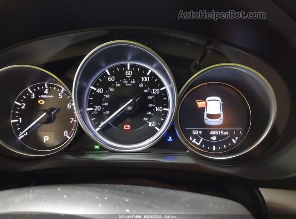 JM3KFBCM5P0195774 2023 MAZDA CX-5 Red უკანა სავარძლების ხედი