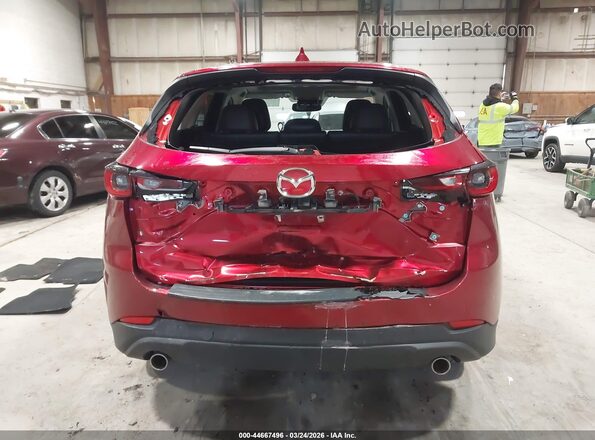 JM3KFBCM5P0195774 2023 MAZDA CX-5 Red 