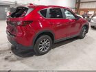 2023 Mazda Cx-5 2.5 S Preferred Red vin: JM3KFBCM5P0195774