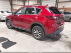 2023 Mazda Cx-5 2.5 S Preferred Red vin: JM3KFBCM5P0195774
