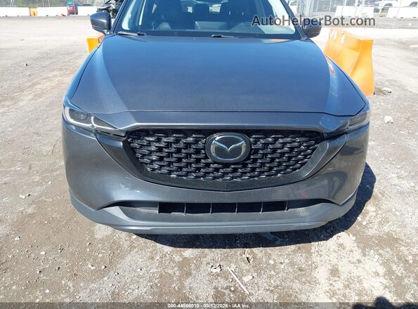 JM3KFBCM5P0220222 2023 MAZDA CX-5 Серый Вид щитка приборов