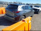 2023 Mazda Cx-5 2.5 S Preferred Серый vin: JM3KFBCM5P0220222