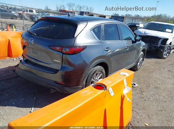 JM3KFBCM5P0220222 2023 MAZDA CX-5 Серый Задняя правая четверть