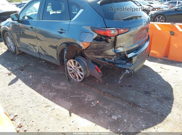 JM3KFBCM5P0220222 2023 MAZDA CX-5 Серый Вид спереди