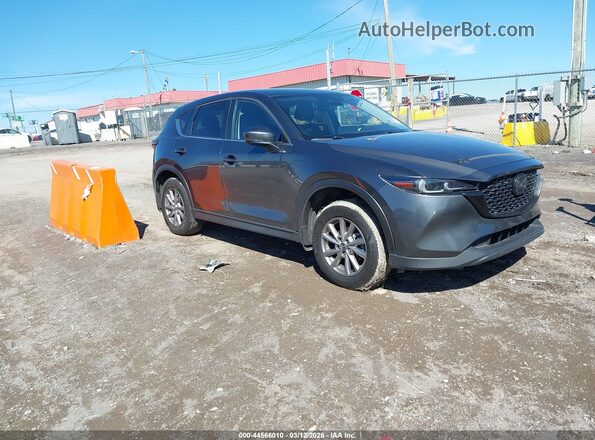 JM3KFBCM5P0220222 2023 MAZDA CX-5 Серый Передняя правая четверть