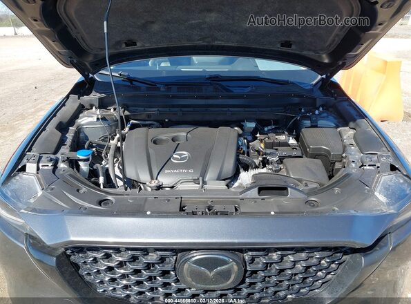 JM3KFBCM5P0220222 2023 MAZDA CX-5 Серый Вид сзади