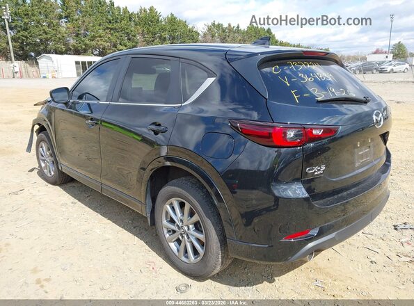 JM3KFBCM5R0364839 2024 MAZDA CX-5 Черный Задняя левая четверть