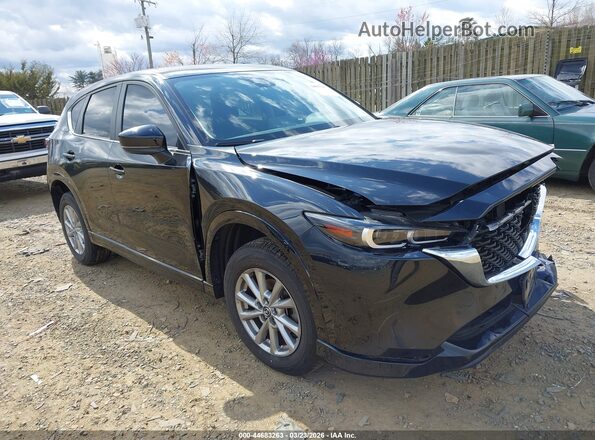 JM3KFBCM5R0364839 2024 MAZDA CX-5 Черный Передняя правая четверть