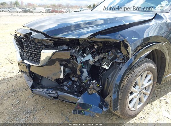 JM3KFBCM5R0364839 2024 MAZDA CX-5 Черный Вид спереди