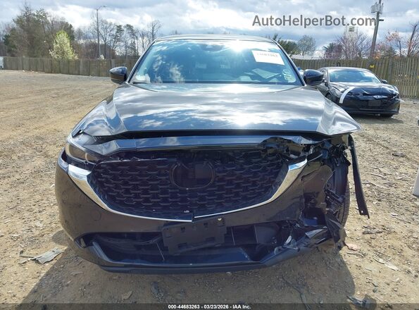 JM3KFBCM5R0364839 2024 MAZDA CX-5 Черный Вид щитка приборов