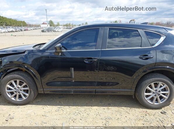 JM3KFBCM5R0364839 2024 MAZDA CX-5 Черный Панорамный вид салона 360°
