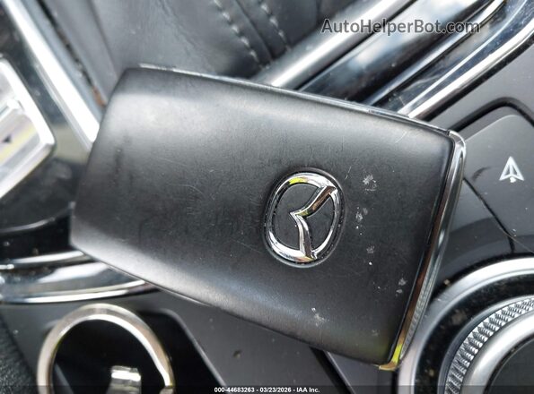 JM3KFBCM5R0364839 2024 MAZDA CX-5 Черный Вид панели приборов