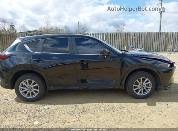JM3KFBCM5R0364839 2024 MAZDA CX-5 Черный Вид задней части салона