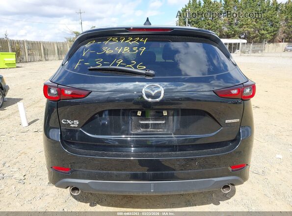 JM3KFBCM5R0364839 2024 MAZDA CX-5 Черный 
