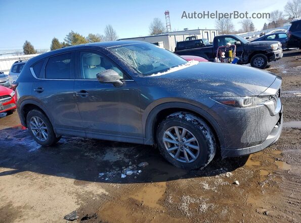 JM3KFBCM6N0558614 2022 MAZDA CX-5 Black Front right