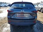 2022 Mazda Cx-5 Preferred Black vin: JM3KFBCM6N0558614