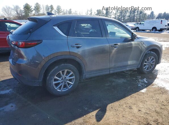 JM3KFBCM6N0558614 2022 MAZDA CX-5 Black Rear right