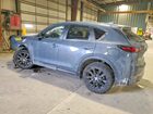 2025 Mazda Cx-5 Preferred Серый vin: JM3KFBCM6S0587607