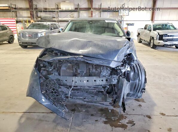 JM3KFBCM6S0587607 2025 MAZDA CX-5 Серый Вид спереди