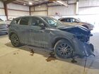 2025 Mazda Cx-5 Preferred Серый vin: JM3KFBCM6S0587607