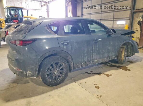 JM3KFBCM6S0587607 2025 MAZDA CX-5 Серый Задняя правая четверть