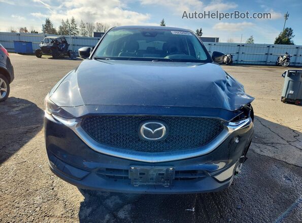 JM3KFBCM7K1540905 2019 MAZDA CX-5 Черный Вид спереди