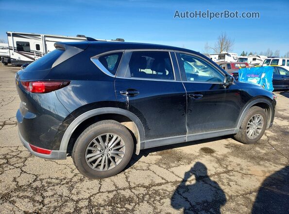 JM3KFBCM7K1540905 2019 MAZDA CX-5 Черный Задняя правая четверть