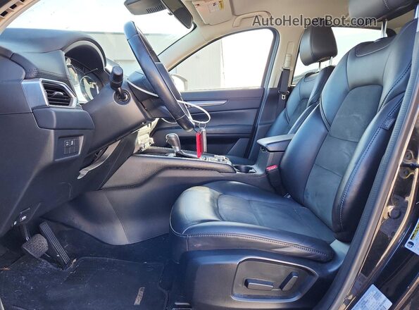JM3KFBCM7K1540905 2019 MAZDA CX-5 Черный Вид салона спереди