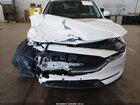 2021 Mazda Cx-5 Touring White vin: JM3KFBCM7M1488663