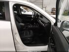 2021 Mazda Cx-5 Touring White vin: JM3KFBCM7M1488663