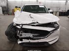 2021 Mazda Cx-5 Touring White vin: JM3KFBCM7M1488663