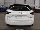 2021 Mazda Cx-5 Touring White vin: JM3KFBCM7M1488663