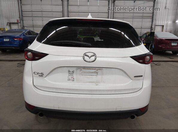 JM3KFBCM7M1488663 2021 MAZDA CX-5 White 