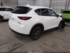 2021 Mazda Cx-5 Touring White vin: JM3KFBCM7M1488663