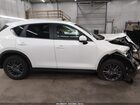 2021 Mazda Cx-5 Touring White vin: JM3KFBCM7M1488663