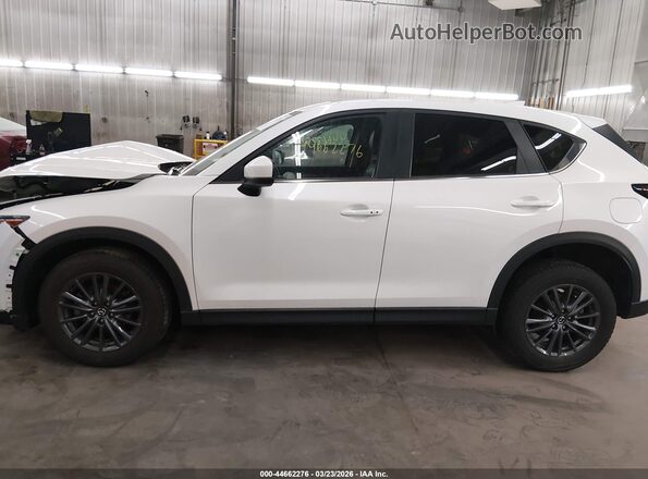 JM3KFBCM7M1488663 2021 MAZDA CX-5 White 