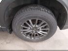 2021 Mazda Cx-5 Touring White vin: JM3KFBCM7M1488663