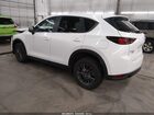 2021 Mazda Cx-5 Touring White vin: JM3KFBCM7M1488663