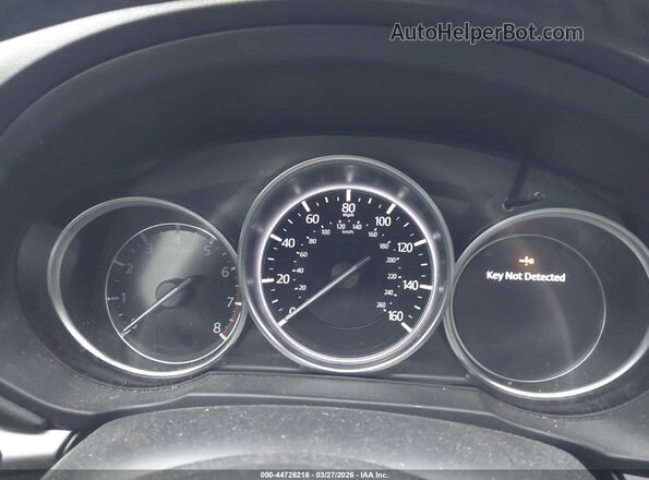 JM3KFBCM7N1581460 2022 MAZDA CX-5 Бордовый Вид задних сидений