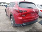2022 Mazda Cx-5 2.5 S Preferred Бордовый vin: JM3KFBCM7N1581460