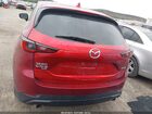 2022 Mazda Cx-5 2.5 S Preferred Бордовый vin: JM3KFBCM7N1581460