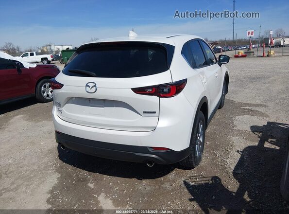 JM3KFBCM7P0270684 2023 MAZDA CX-5 Белый Задняя правая четверть