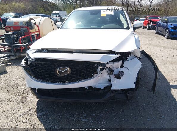JM3KFBCM7P0270684 2023 MAZDA CX-5 Белый Вид спереди