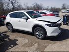 2023 Mazda Cx-5 2.5 S Preferred Белый vin: JM3KFBCM7P0270684